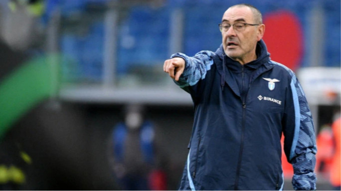 Сарри летом может покинуть Лацио