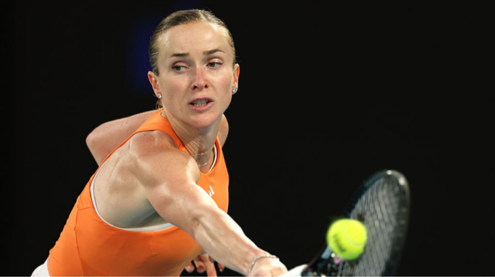 Свитолина не справилась с Рыбакиной в полуфинале турнира в Индиан-Уэллсе