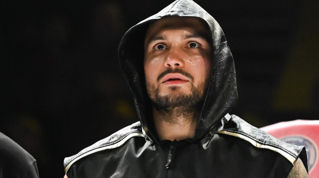 Не вірить у можливу трилогію з Дюбуа і засмучений відсутністю Вайлдера: Гриців оцінив список бажаних боїв Усика