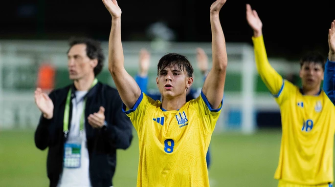 Сербія – Україна 0:0: Онлайн