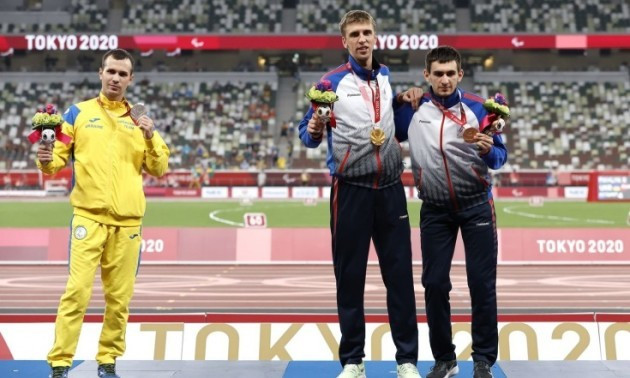 Український паралімпієць пояснив відмову від спільного фото з росіянами