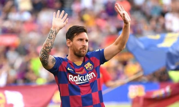 Лапорта: Барселона правильно вчинила з Мессі