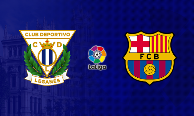 Леганес - Барселона: онлайн-трансляція 14 туру чемпіонату Іспанії. LIVE