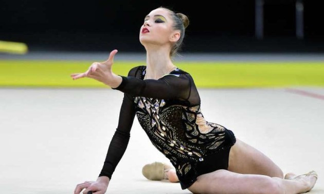 Нікольченко стала бронзовою призеркою на етапі Кубка світу в Баку