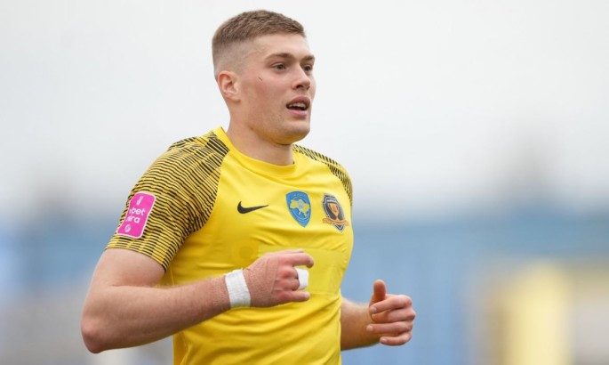 Довбик: Красніков одним з перших повірив у мене