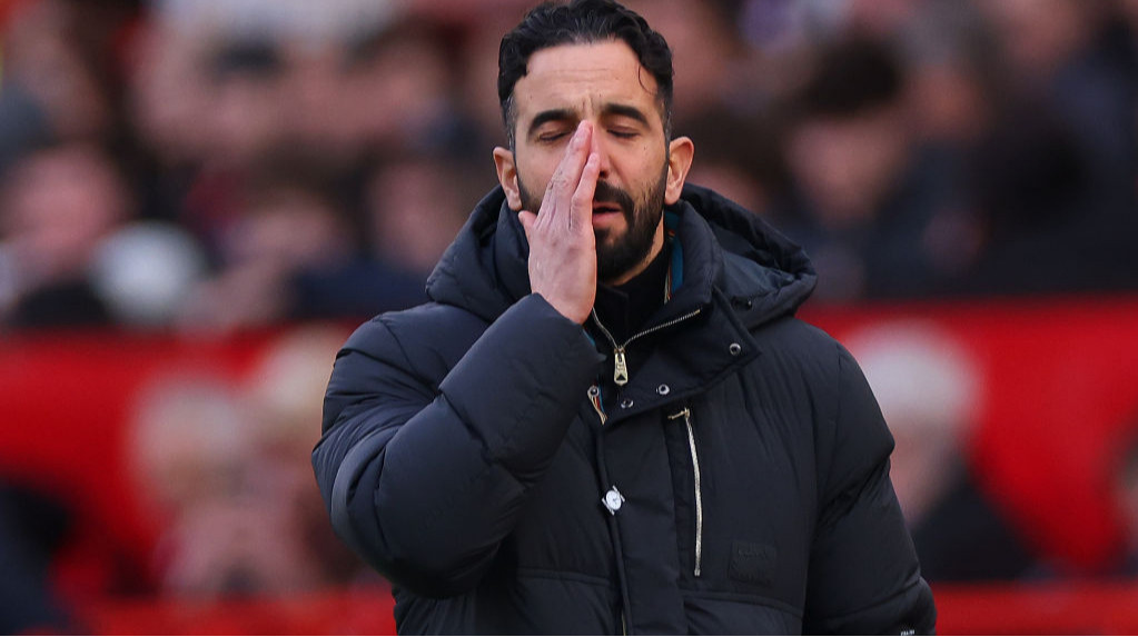 Аморім: Ротація? В Манчестер Юнайтед це неможливо