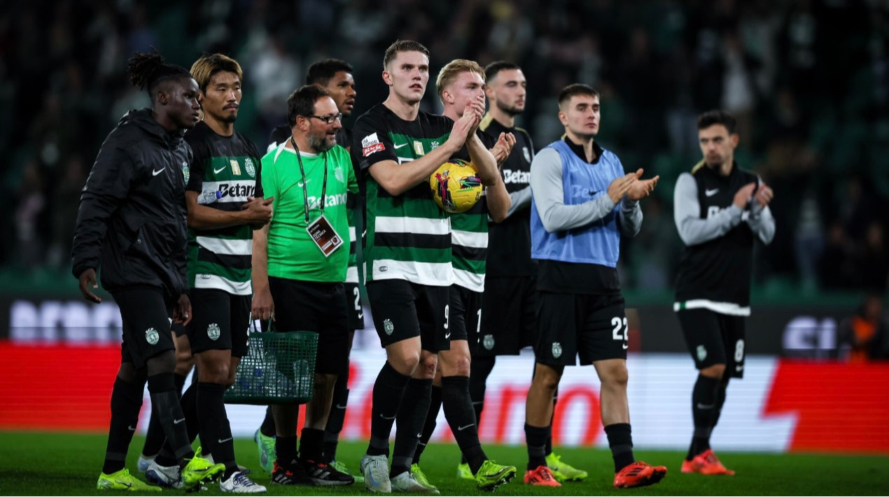 Арсенал возобновил переговоры со Спортингом по Дёкерешу