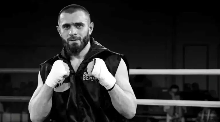 Непереможеного російського боксера вбили на вокзалі у Берліні