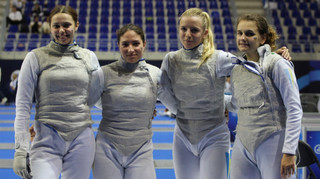 Україна перемогла Росію та вперше з 2013 року увійшла до вісімки найкращих на чемпіонаті світу