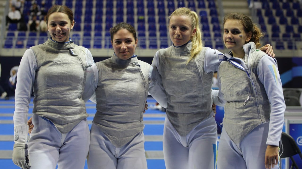 Ukraine won Russia and for the first time since 2013 has entered the eight of the best at the World Cup