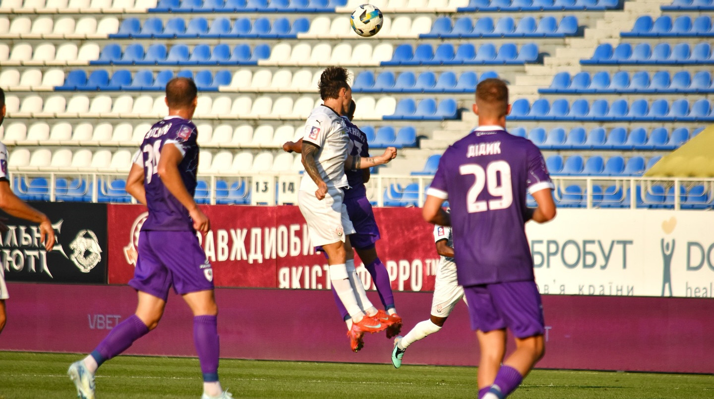 Перша нічия у новому сезоні: Зоря поділила очки з ЛНЗ у 1-му турі УПЛ