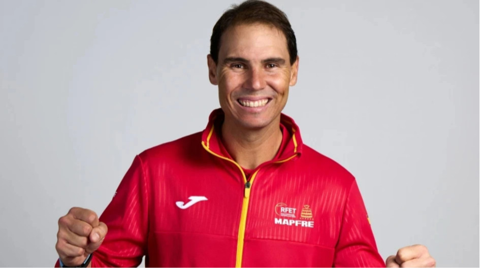 Легендарный испанский экс-теннисист во второй раз стал отцом
