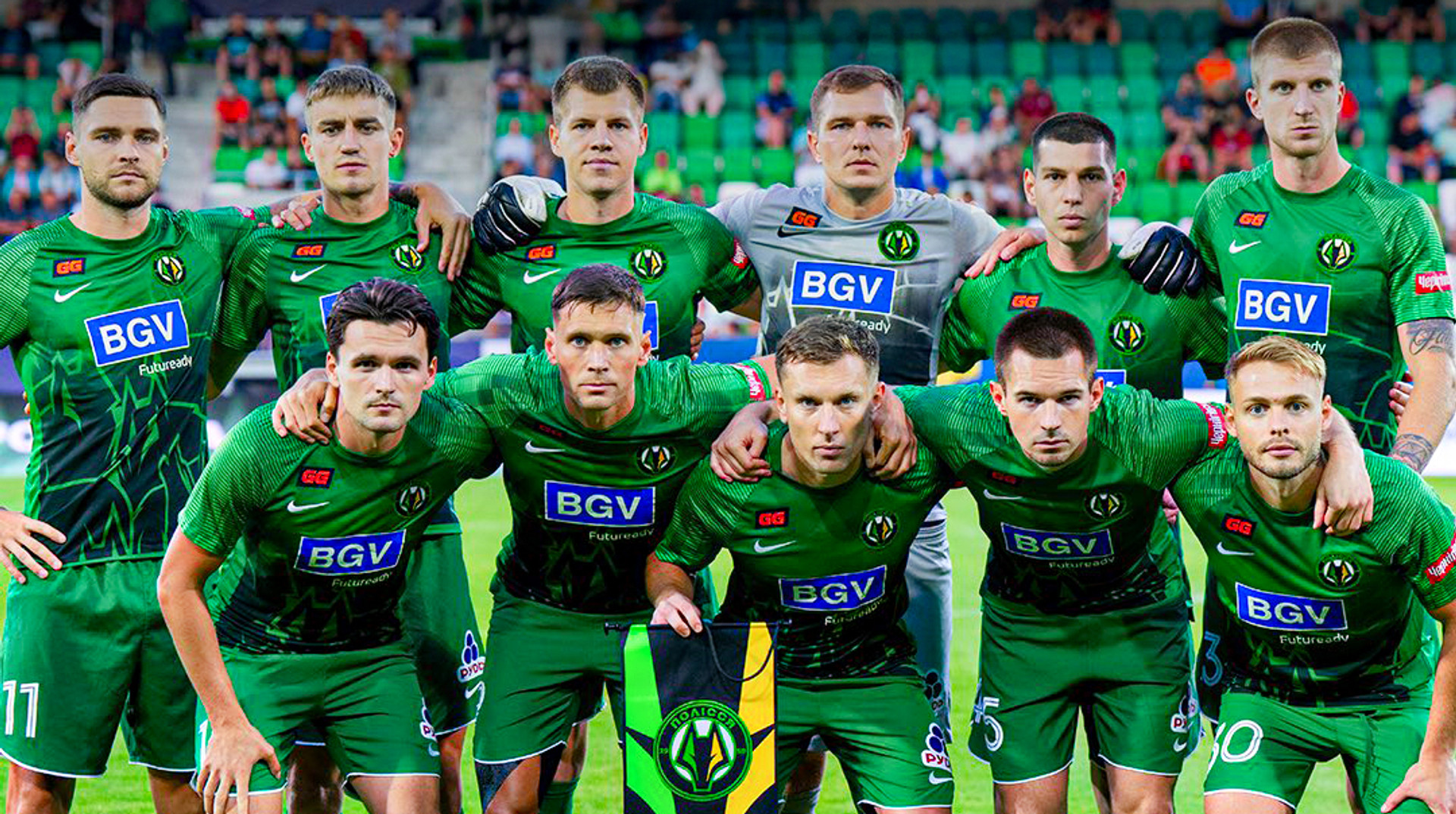 Пакш – Полісся: прев'ю матчу-відповіді кваліфікації Ліги конференцій