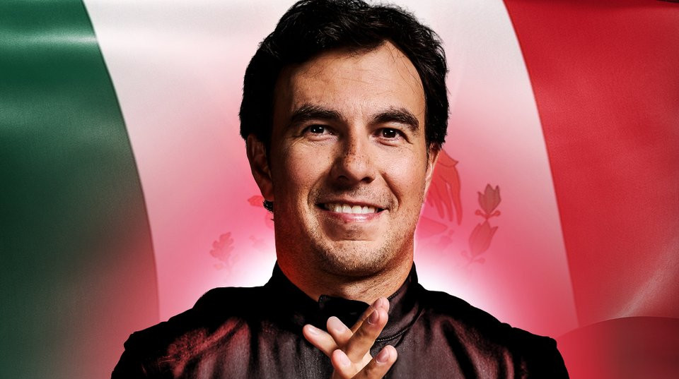 Серхіо Перес