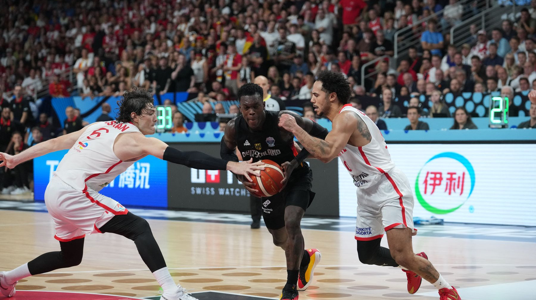 Настоящий триллер в финале: сборная Германии – чемпион Европы