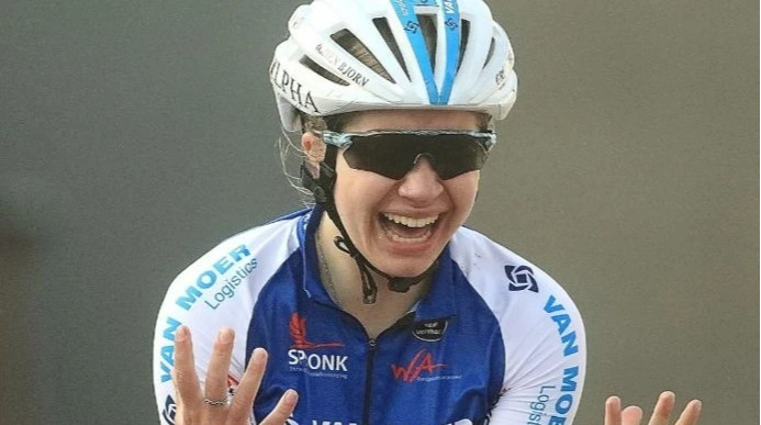 Ушакова – 12-та у розділці юніорок на ЧС-2025