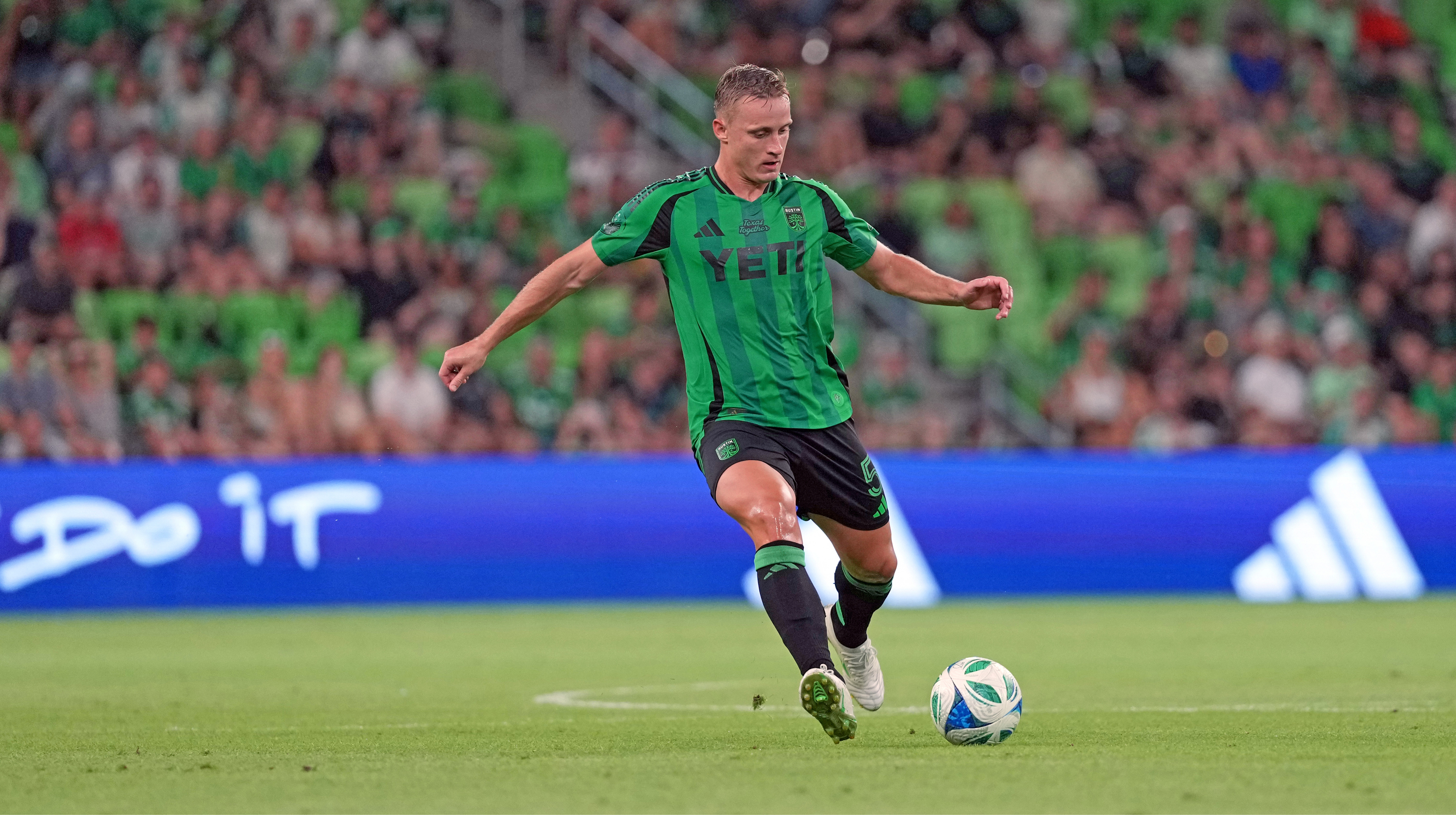 Сваток отметился дебютным голом за Остин в МЛС