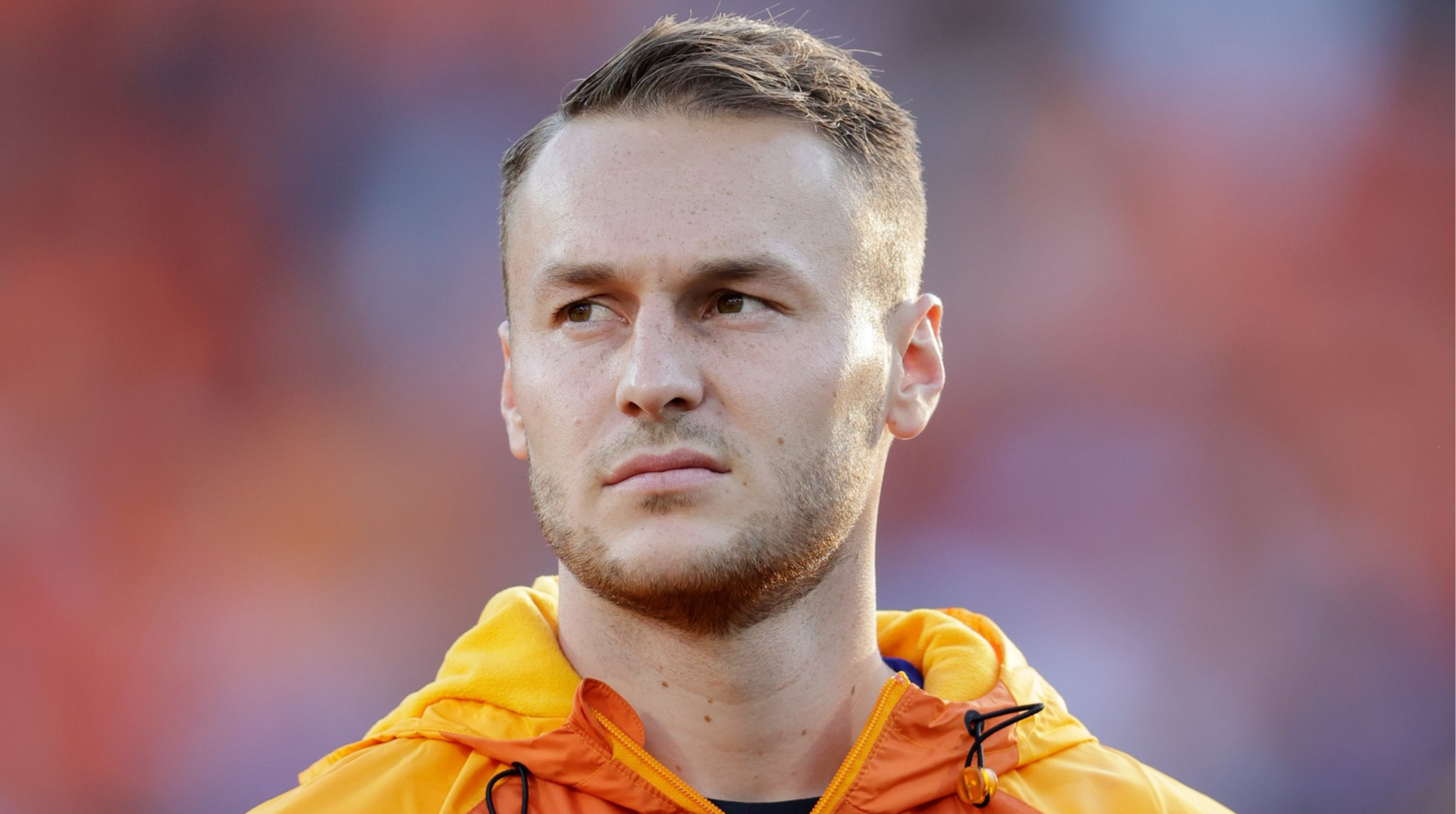 Копмейнерс заменит Тимбера в сборной Нидерландов