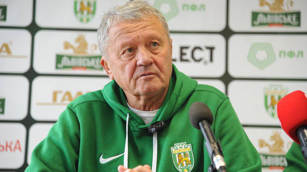 Маркевич – об отборе к ЧМ: Для сборной Украины все будет решаться в последнем туре