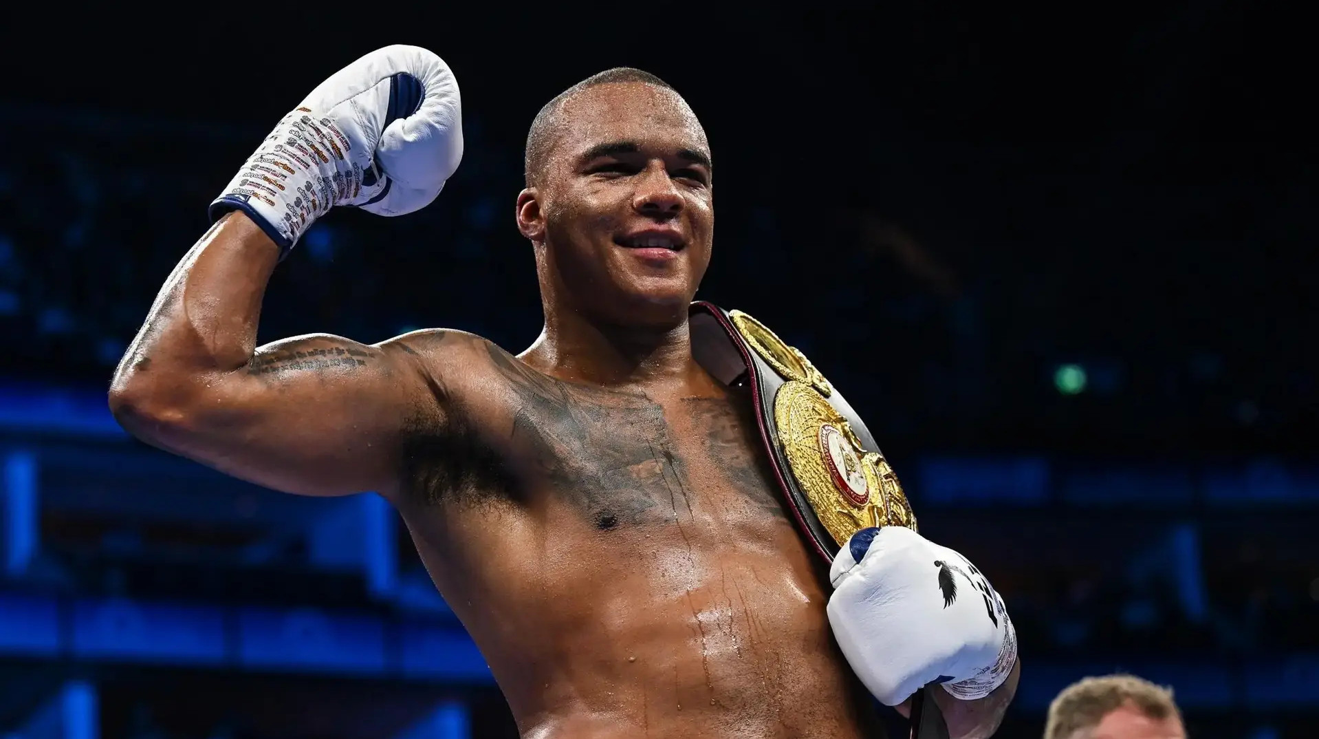 Засипали ударами: Вордлі згадав спаринг з Усиком у 2018 році