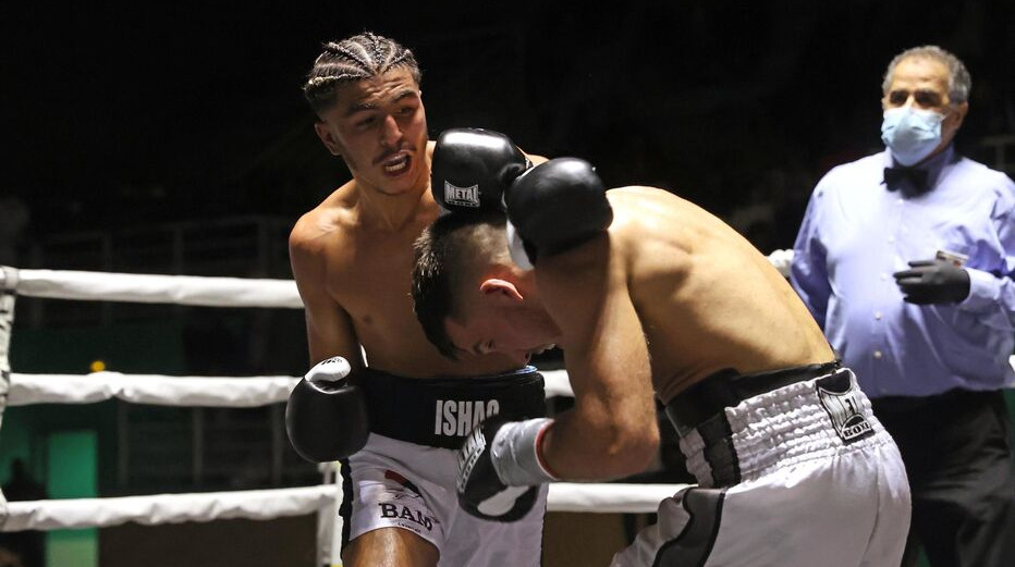 Во Франции застрелили двукратного вице-чемпиона страны по боксу