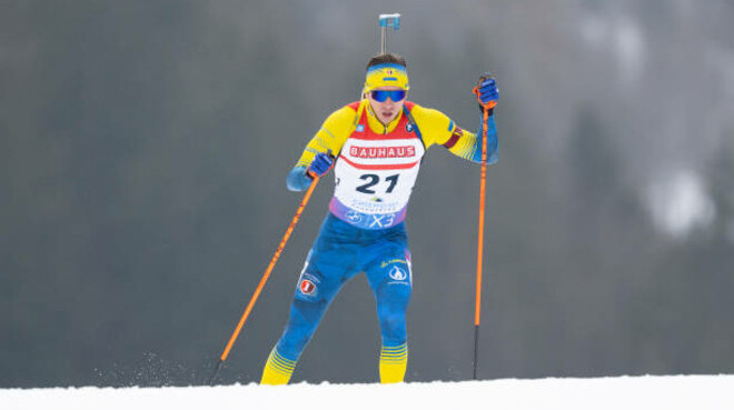 Богдан Цимбал назвав причини невдалого старту в Естерсунді: Дуже прикрі промахи