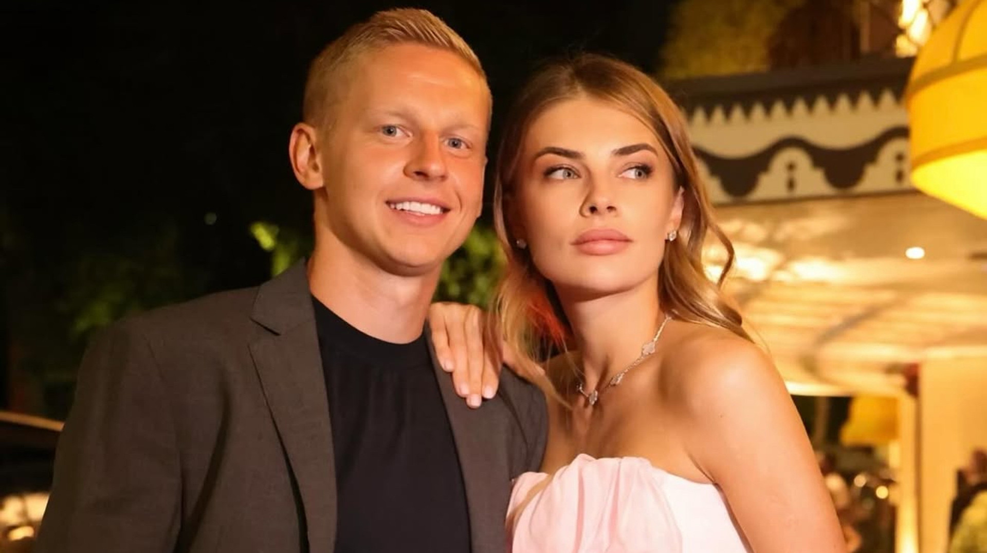 Розраховувала не на такий недільний вечір: Зінченко провів для дружини урок з Counter-Strike