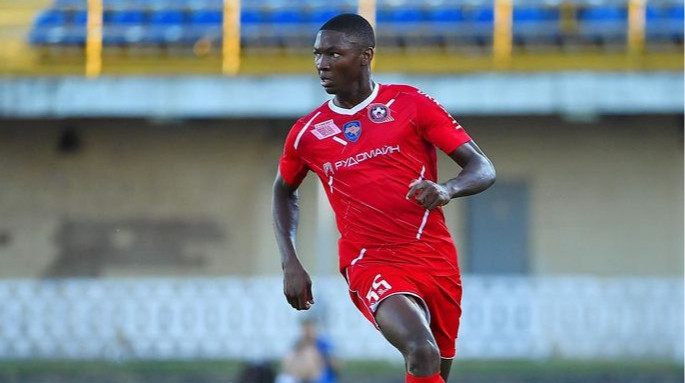 Кривбас близький до продовження контракту з легіонером, якого хотів придбати клуб з Франції