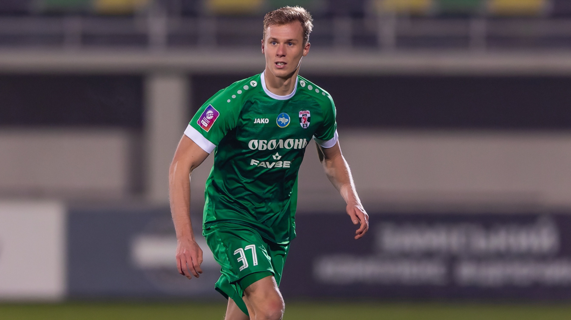 Металлист 1925 заинтересовался в услугах защитника Оболони