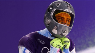 Українські фанати влаштували флешмоб у соцмережах Олімпіади на підтримку шолома Гераскевича