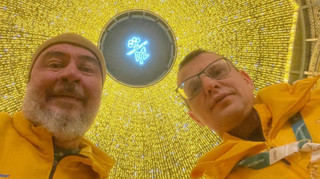 Як підтримують Україну на Олімпіаді: шведи  скандують Freedom, італійці Forza Ucraina, латвійці Дуже дякуємо!