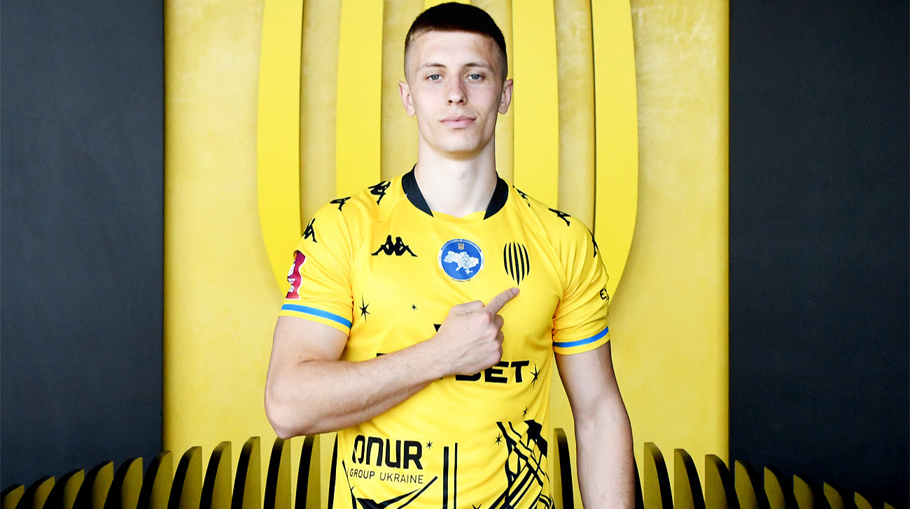 Рух орендував у Карпат 19-річного учасника чемпіонату світу