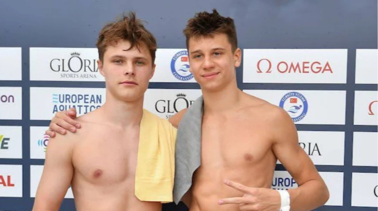 Українські стрибуни у воду Гриценко та Середа пробилися до суперфіналу Кубку світу