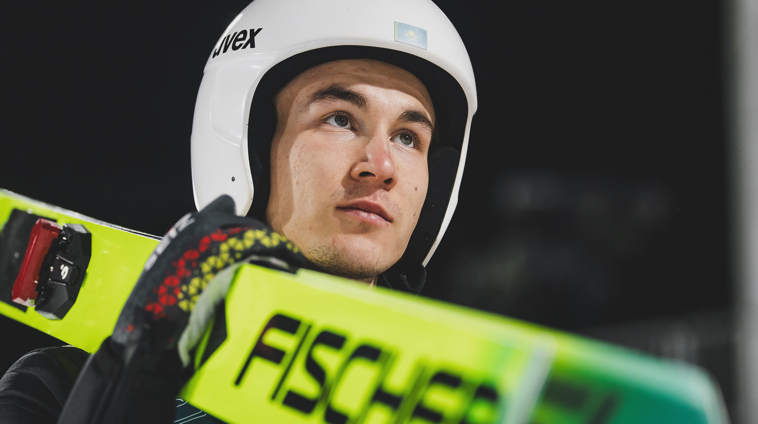 Казахстанський стрибун пропустить кінцівку Кубку світу через участь у змаганнях у Росії