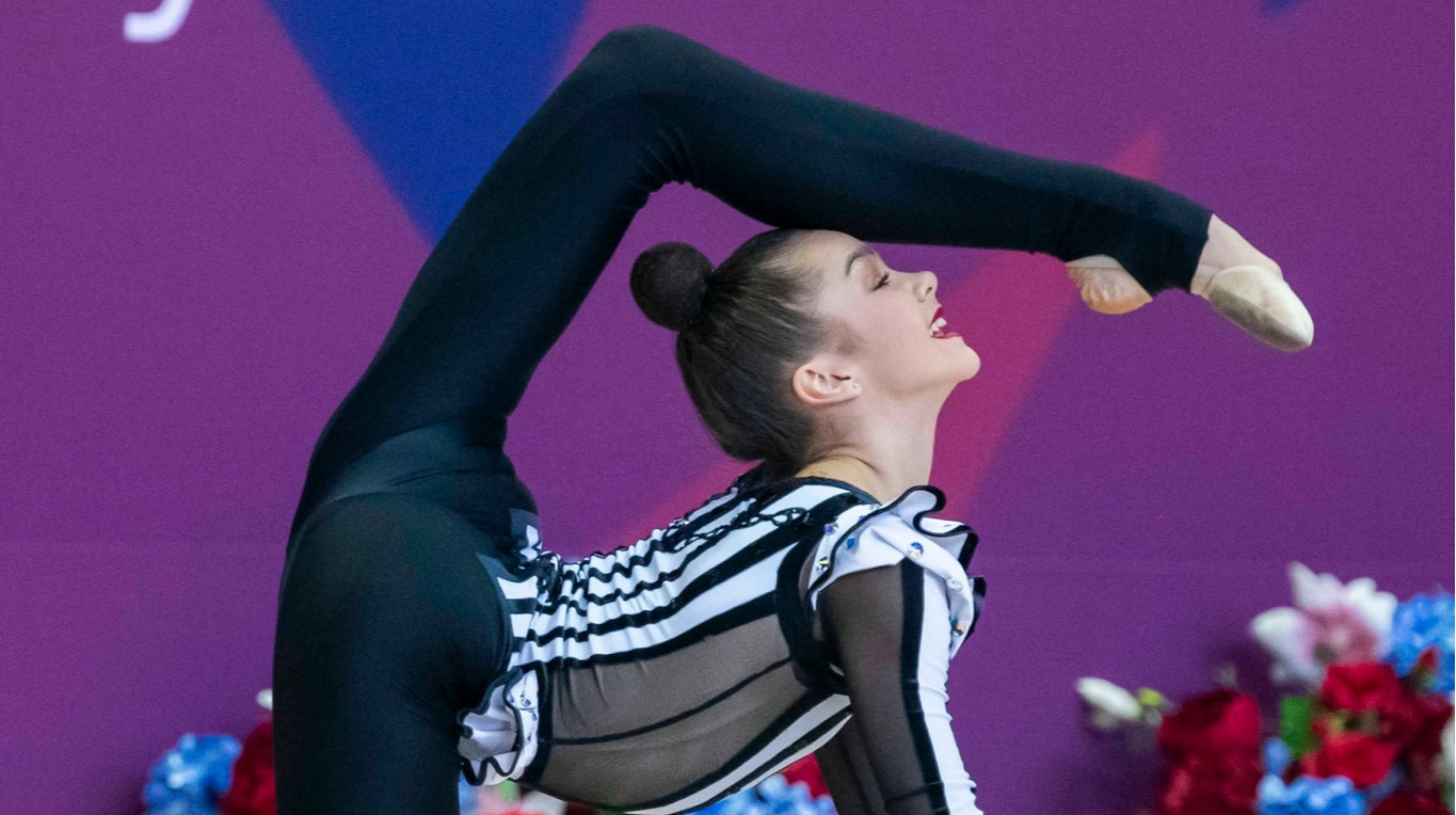 Україна здобула дві бронзи на міжнародному турнірі серед юніорів