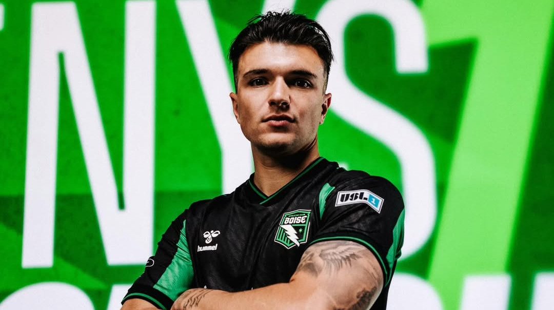 Костышин забил второй гол в сезоне за американский клуб