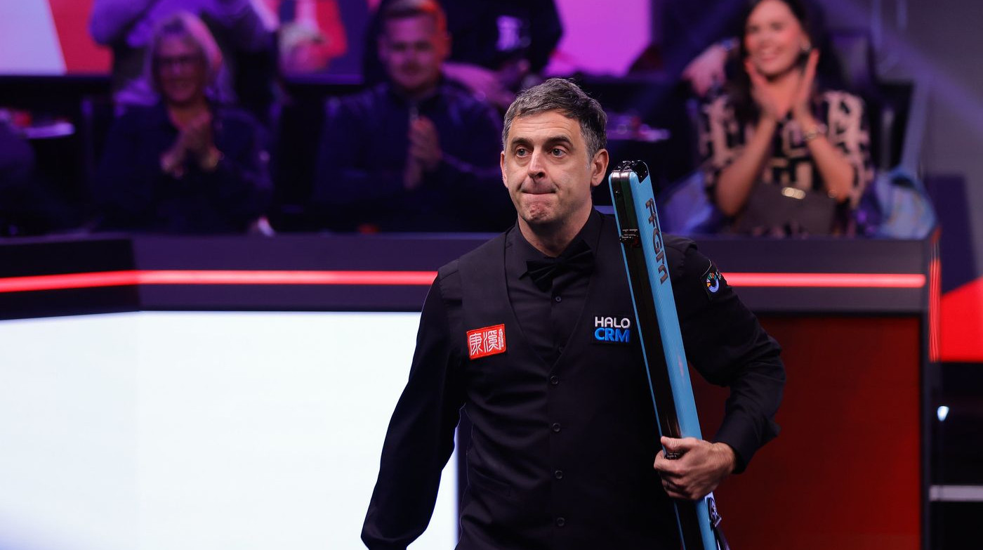 О'Салліван дотис китайця, Селбі не мав проблем: результати матчів чемпіонату світу