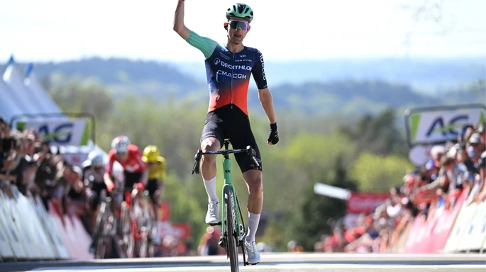 Французький месія, який скине Погачара з трону. Поль Сейксас – нова суперзірка велоспорту