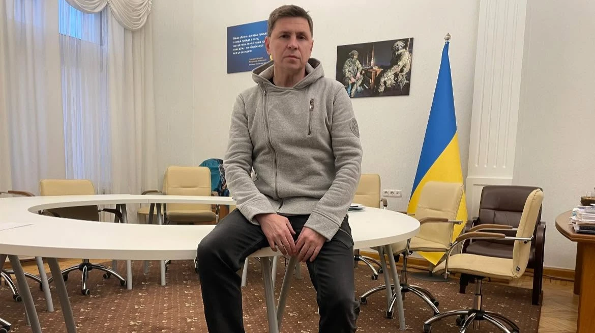 Михайло Подоляк