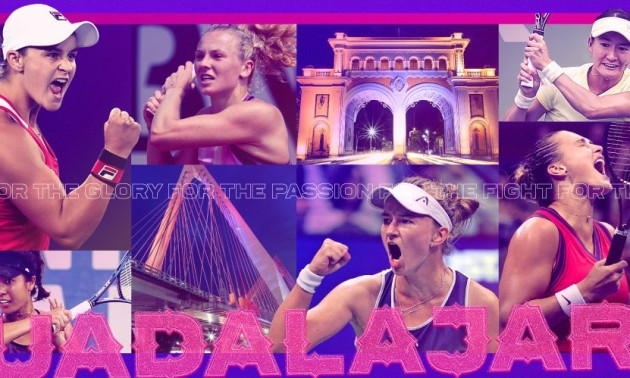 Відбулося жеребкування Підсумкового турніру WTA