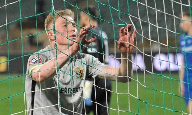 Кулач: Я вдячний Ворсклі за все, що вона для мене зробила