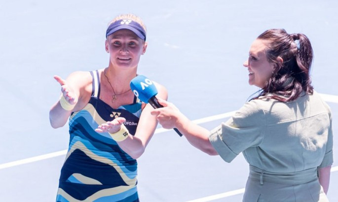Ястремська стала лише 4-ю тенісисткою на Аustralian Оpen за останні 40 років з особливим досягненням