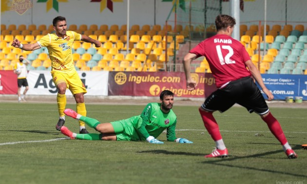 Визначено найкращого гравця сезону 2019/20 у Першій лізі