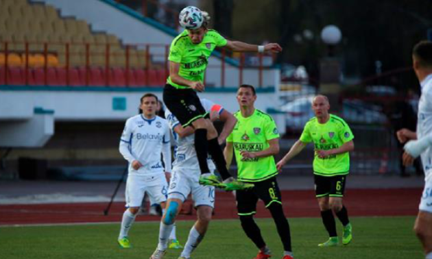 Динамо Брест - Шахтар 2:0. Огляд матчу
