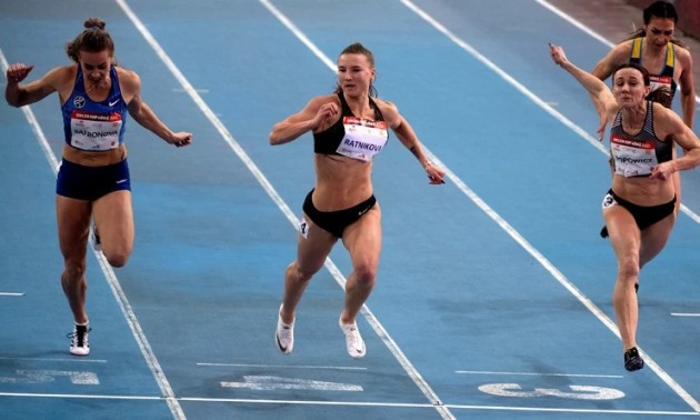 Ратнікова перемогла на змаганнях у Польщі та оновила особистий рекорд
