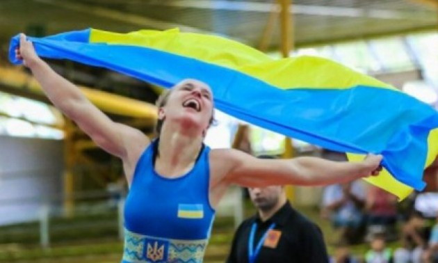 Українка Лівач здобула бронзу чемпіонату світу з боротьби