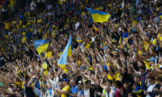 Достойная поддержка: Украина будет иметь больше болельщиков чем Бельгия на матче Евро-2024