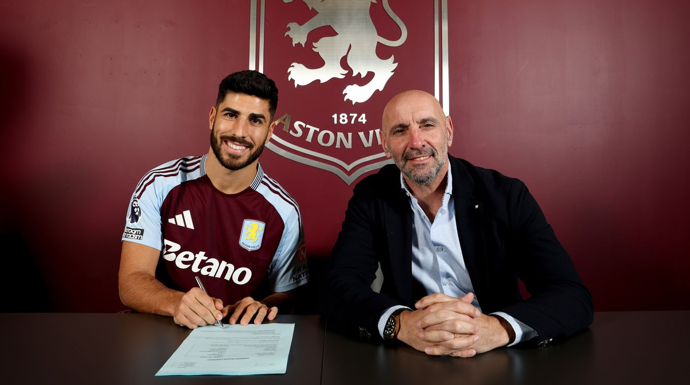 Футболіст Марко Асенсіо