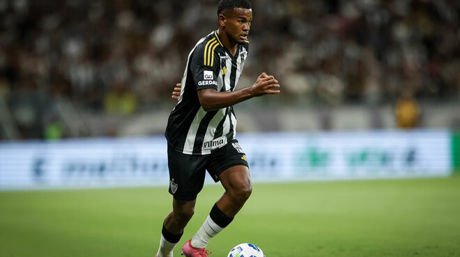 Відомий інсайдер назвав суму, за яку Шахтар придбає вінгера Атлетіко Мінейро