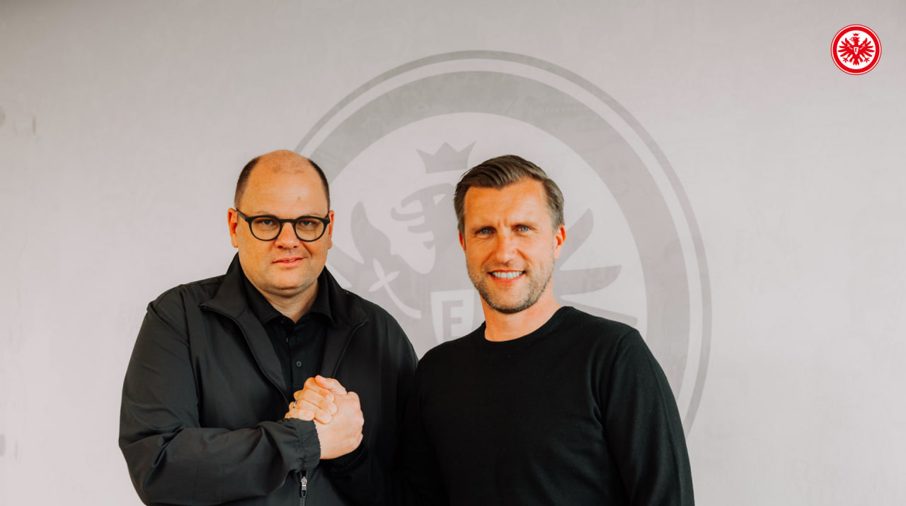 Айнтрахт подписал меморандум о сотрудничестве с ганским клубом